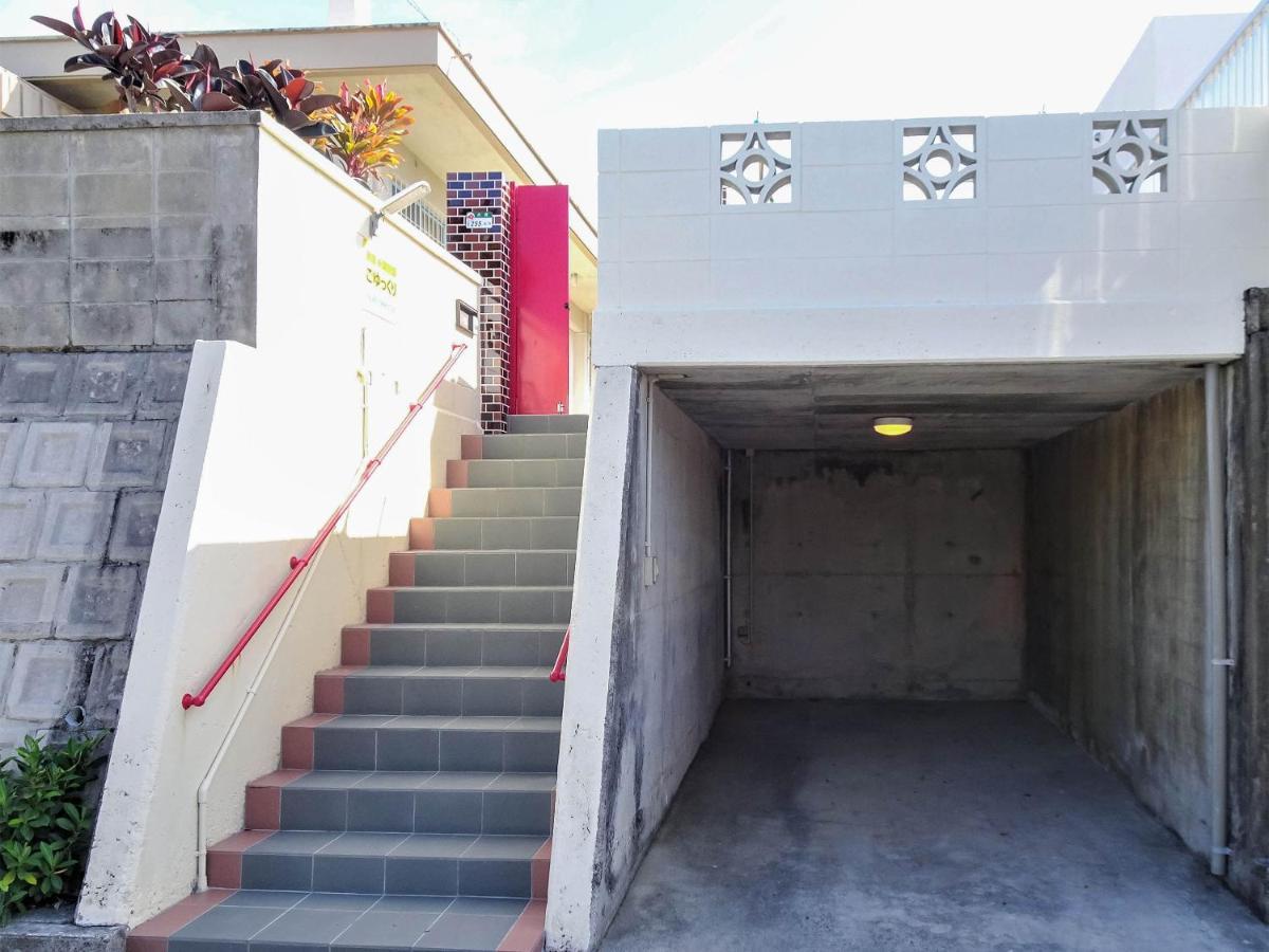 Hotel Minshuku Itoman Bettei Goyukkuri Exterior foto