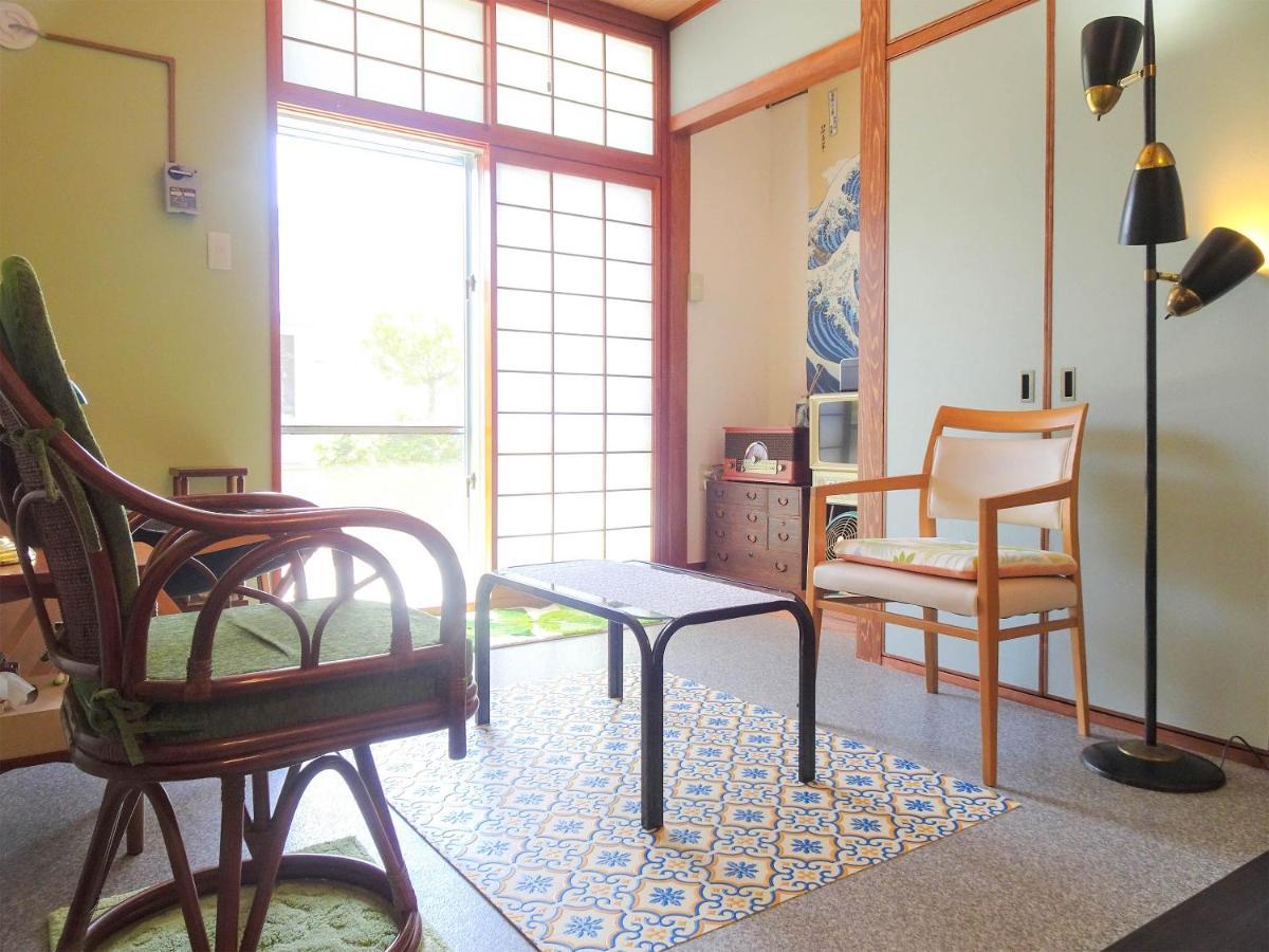 Hotel Minshuku Itoman Bettei Goyukkuri Exterior foto