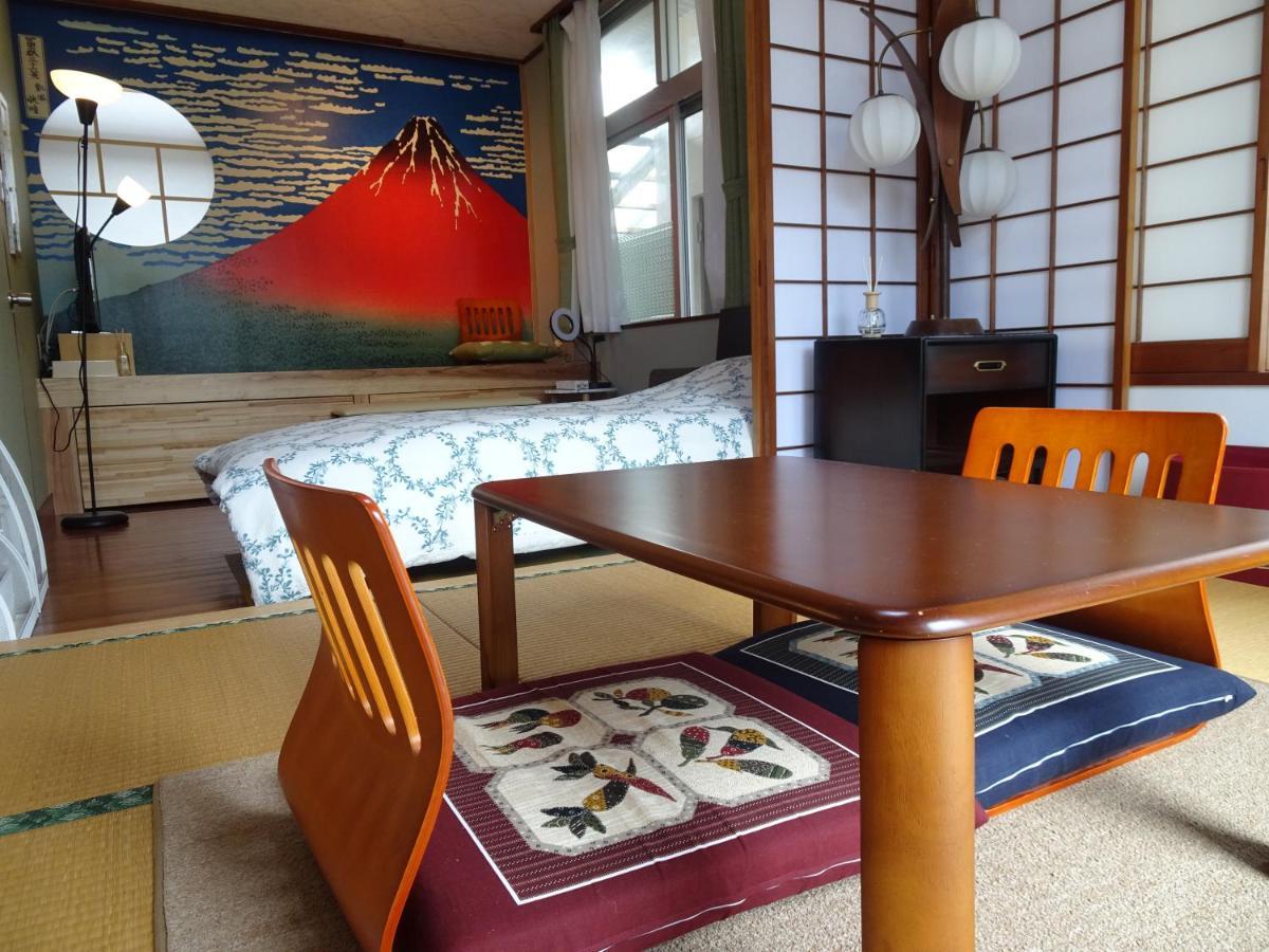 Hotel Minshuku Itoman Bettei Goyukkuri Exterior foto